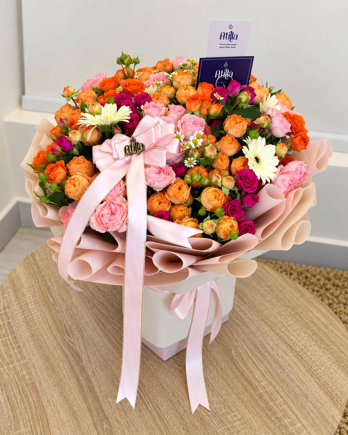 Atilla floral arrangement